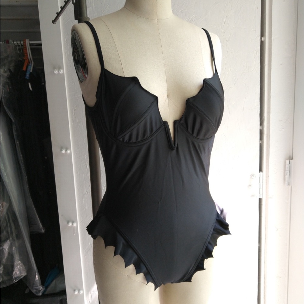 Widow Bat Swimsuit